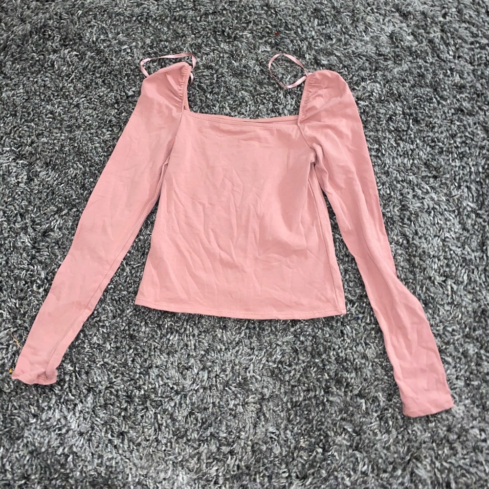 WILD FABLE LONG SLEEVE